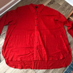 Universal Standard Linen Tunic Size XL